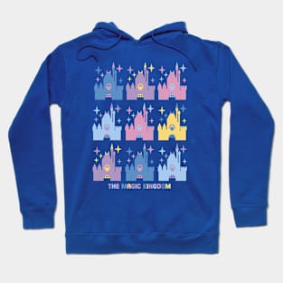 Magical Castles Hoodie